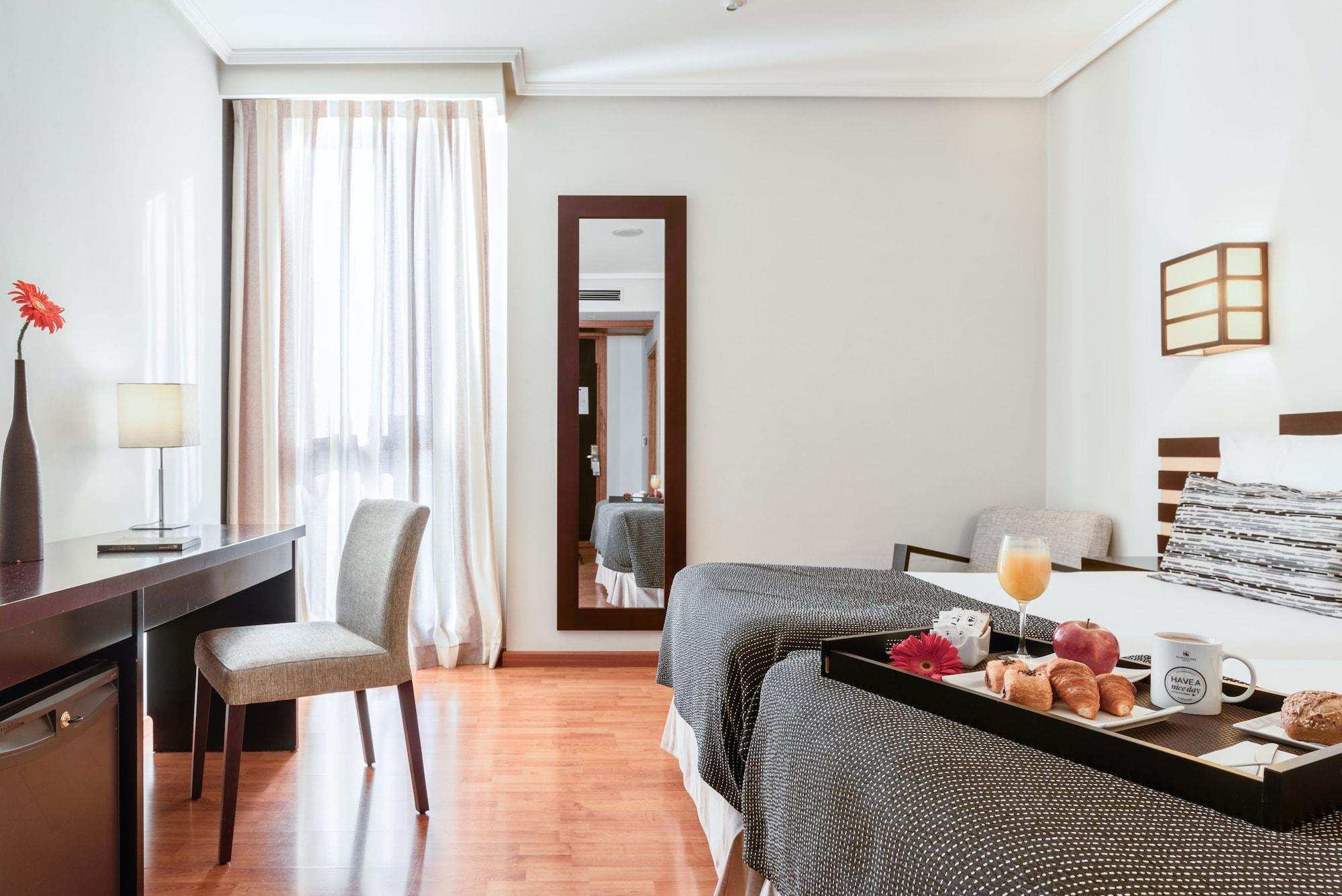 Hotel Exe Auriense 4*