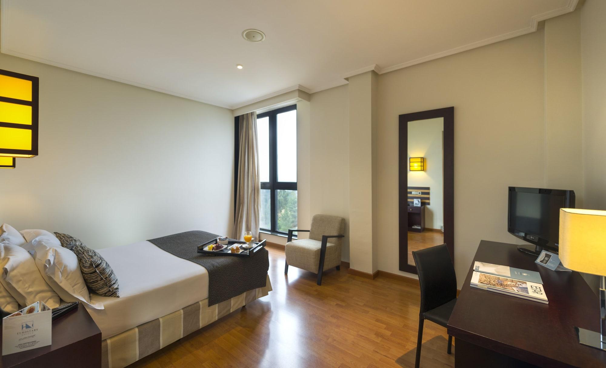 Hotel Exe Auriense 4*