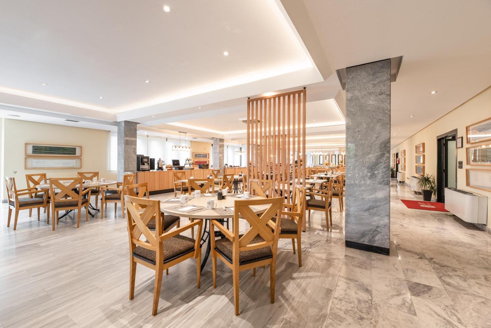 Exe Auriense Hotel