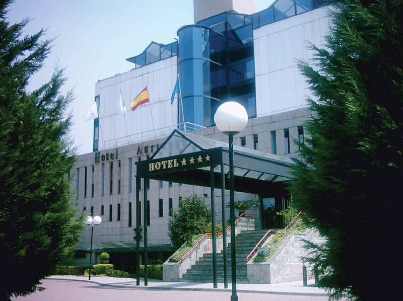 Exe Auriense Hotel Ourense